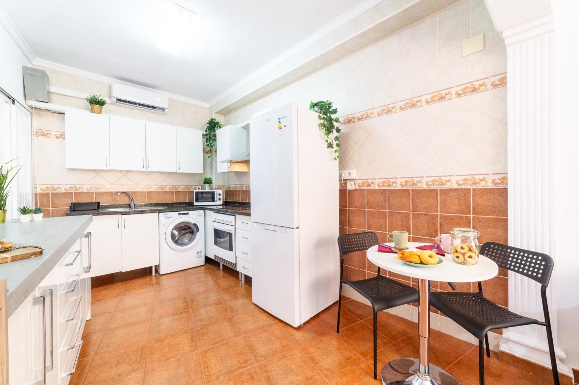 Casa Maruchi - Vakantiehuis Almería