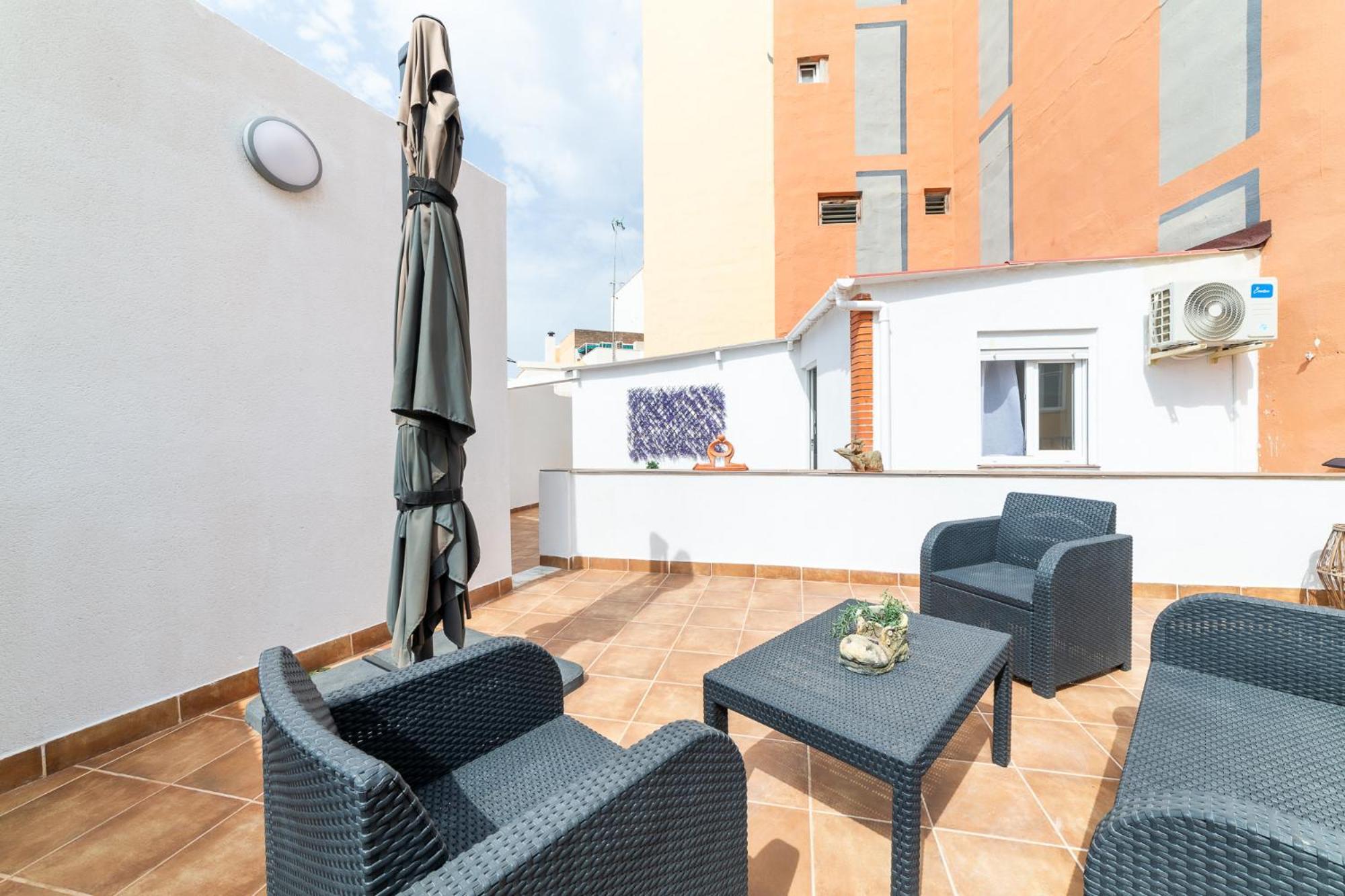 Vakantiehuis Casa Maruchi - Almería