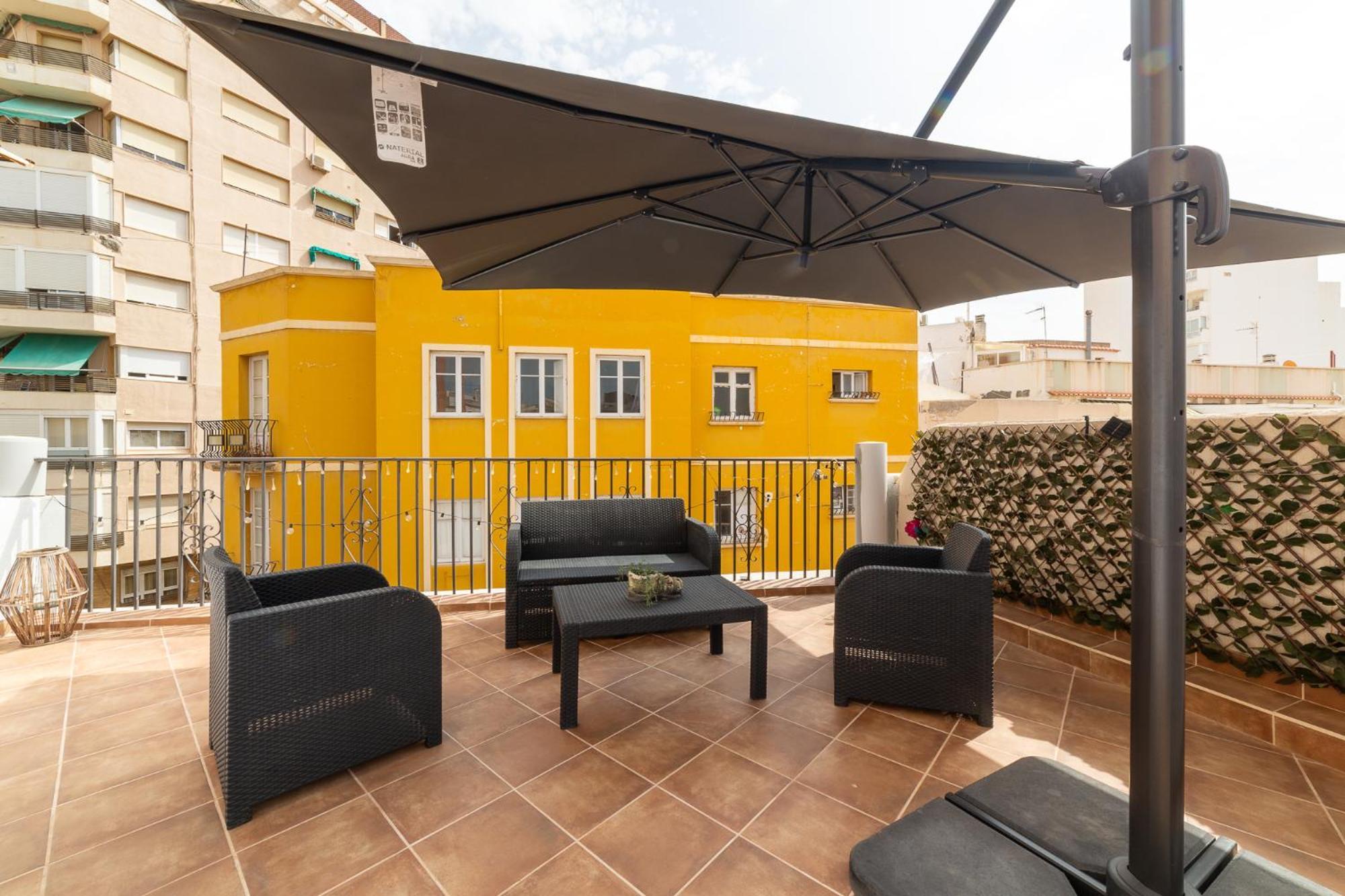 Casa Maruchi - Vakantiehuis *