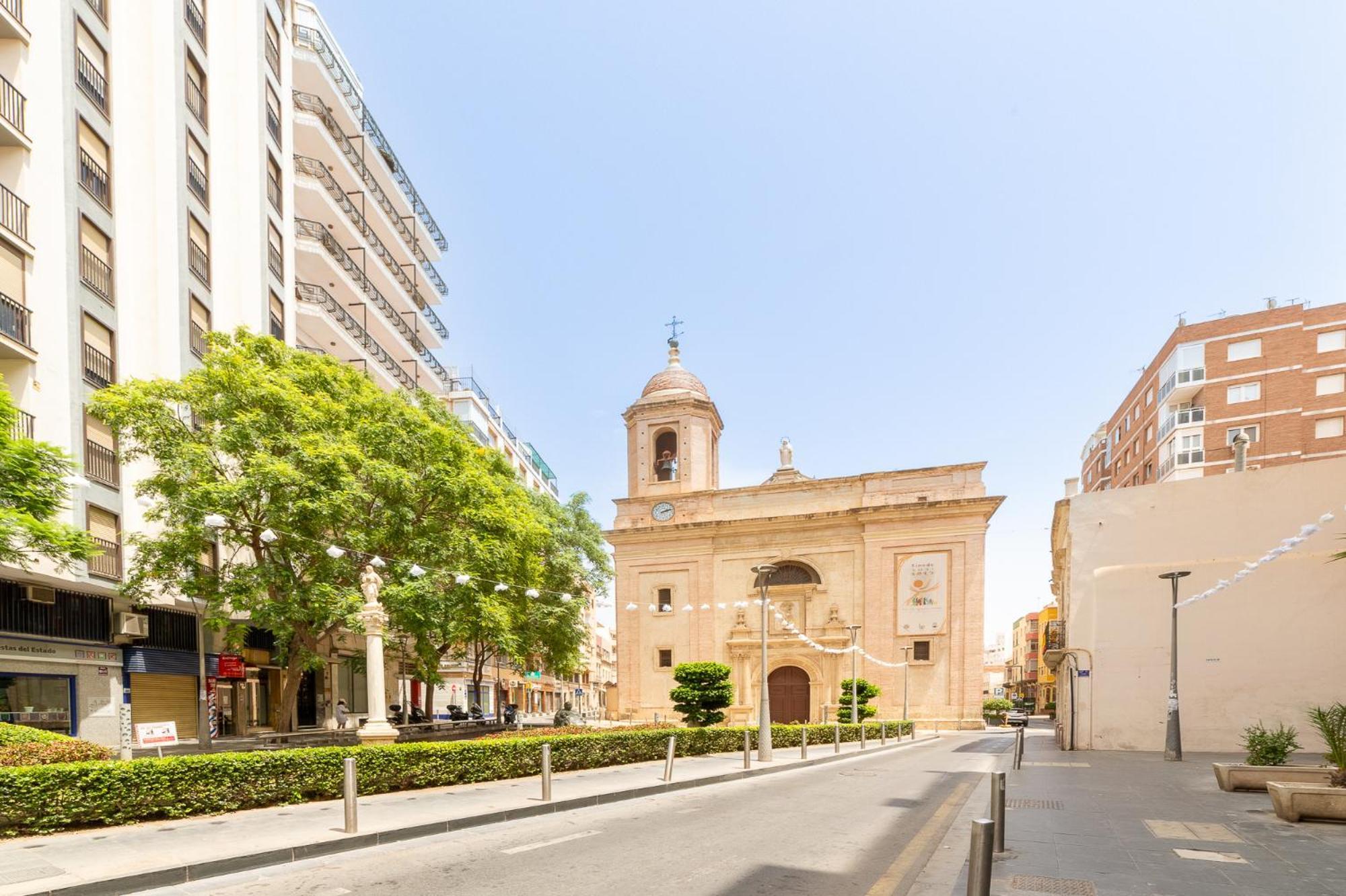 Vakantiehuis Casa Maruchi - Almería