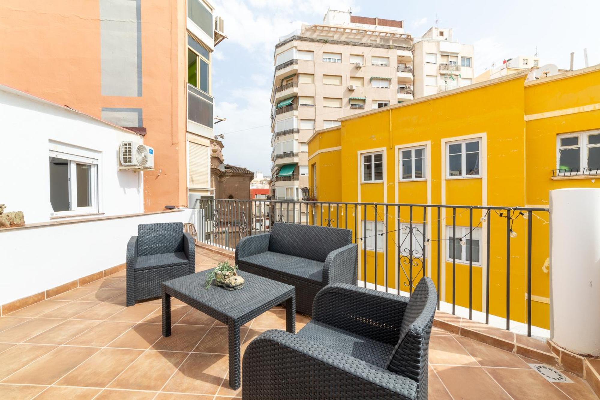 Casa Maruchi - Holiday home Almeria
